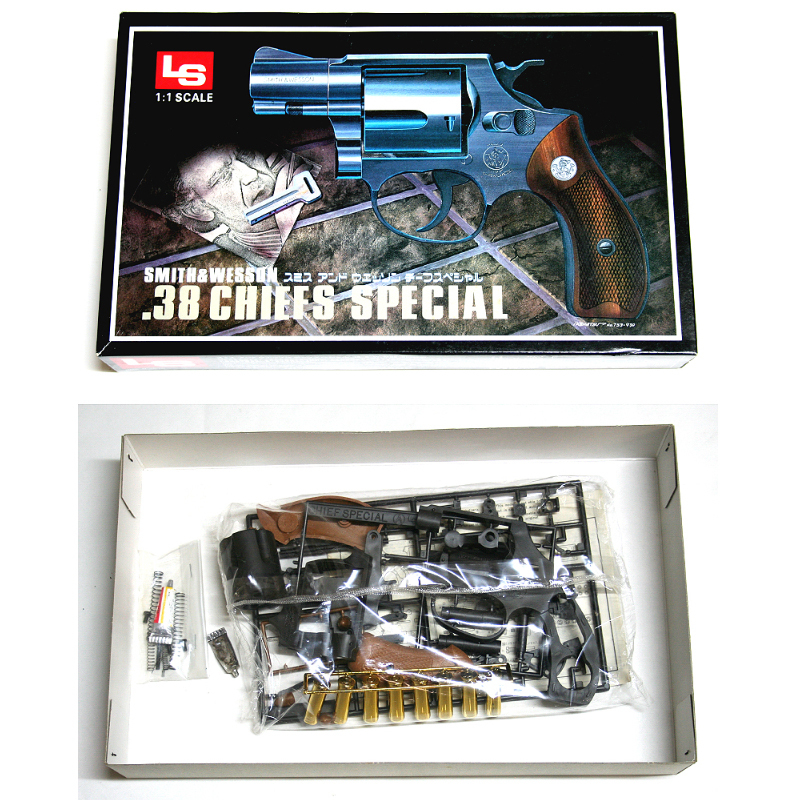 Yahoo!オークション -「38 special」(モデルガン) (トイガン)の Yahoo!オークション -「38 special」(モデルガン) (トイガン)の