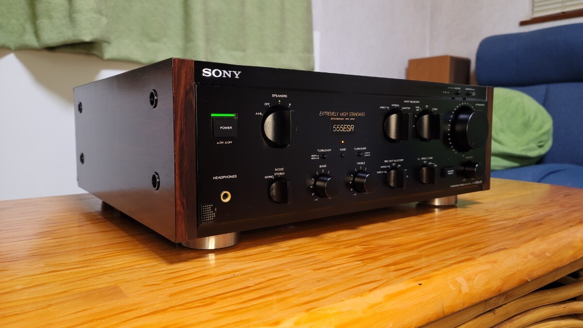 Yahoo!オークション -「sony ta-f555esr」の落札相場・落札価格 Yahoo!オークション -「sony ta-f555esr」の落札相場・落札価格