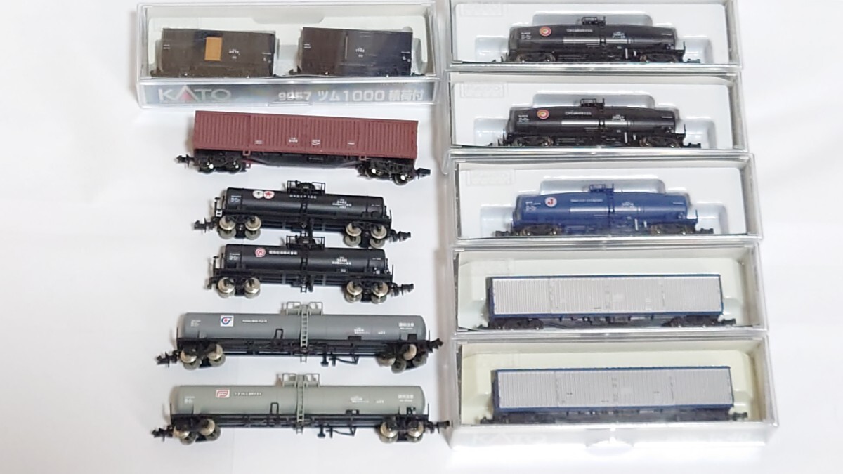 期間限定30％OFF! Yahoo!オークション (鉄道模型)の 限定」(Nゲージ) -「タキ1000 鉄道模型