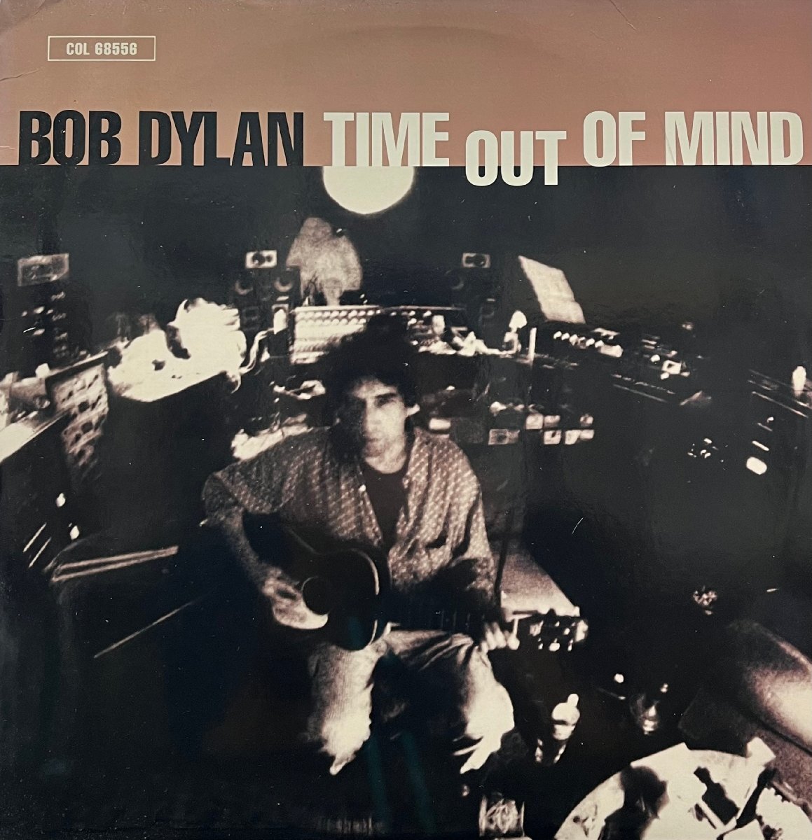 BOB DYLAN / Time Out Of Mind 2LP Vinyl record (アナログ盤・レコード) 23,546円