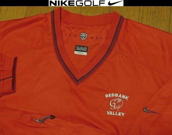 2L LL XL O日本サイズ位★格安セール送無料★ナイキゴルフUSA限定GOLF COUNTRY CLUB特注刺繍 NIKE GOLF ジャケット