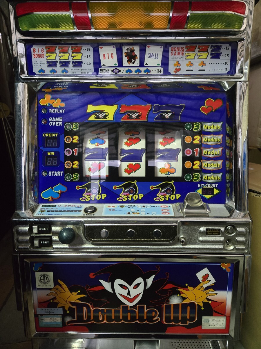 Yahoo!オークション -「?激レア」(パチスロ実機) (パチンコ Yahoo!オークション -「?激レア」(パチスロ実機) (パチンコ
