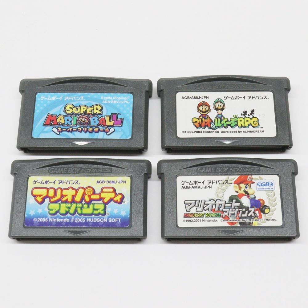 Yahoo!オークション -「マリオ&ルイージrpg gba」(タイトル Yahoo!オークション -「マリオ&ルイージrpg gba」(タイトル