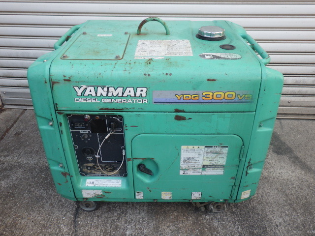 Yahoo!オークション -「ヤンマー 発電機 ydg」(その他) (発電機 Yahoo!オークション -「ヤンマー 発電機 ydg」(その他) (発電機
