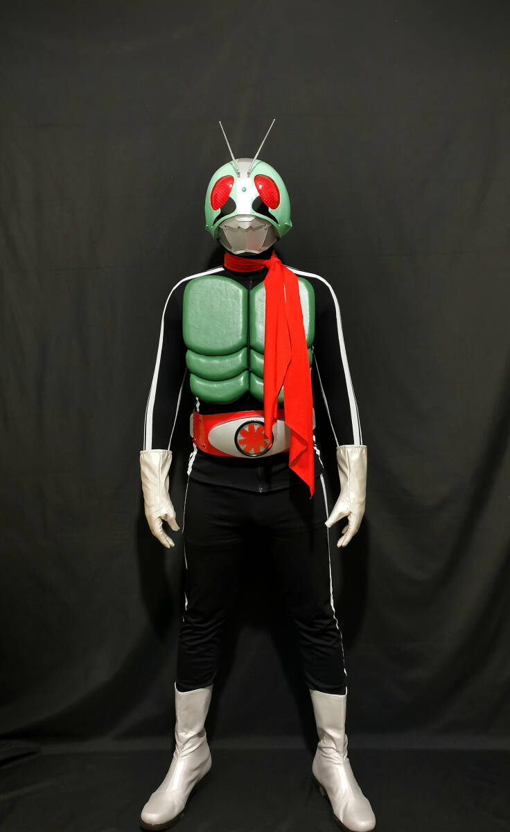 1号 コスプレ マスク コスチューム