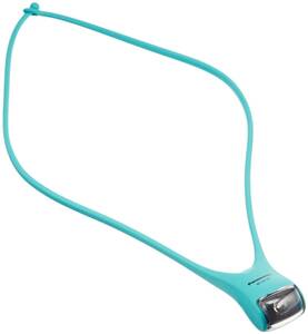 Panasonic функция защиты от влаги есть LED шея свет бирюзовый голубой BF-AF10P-G