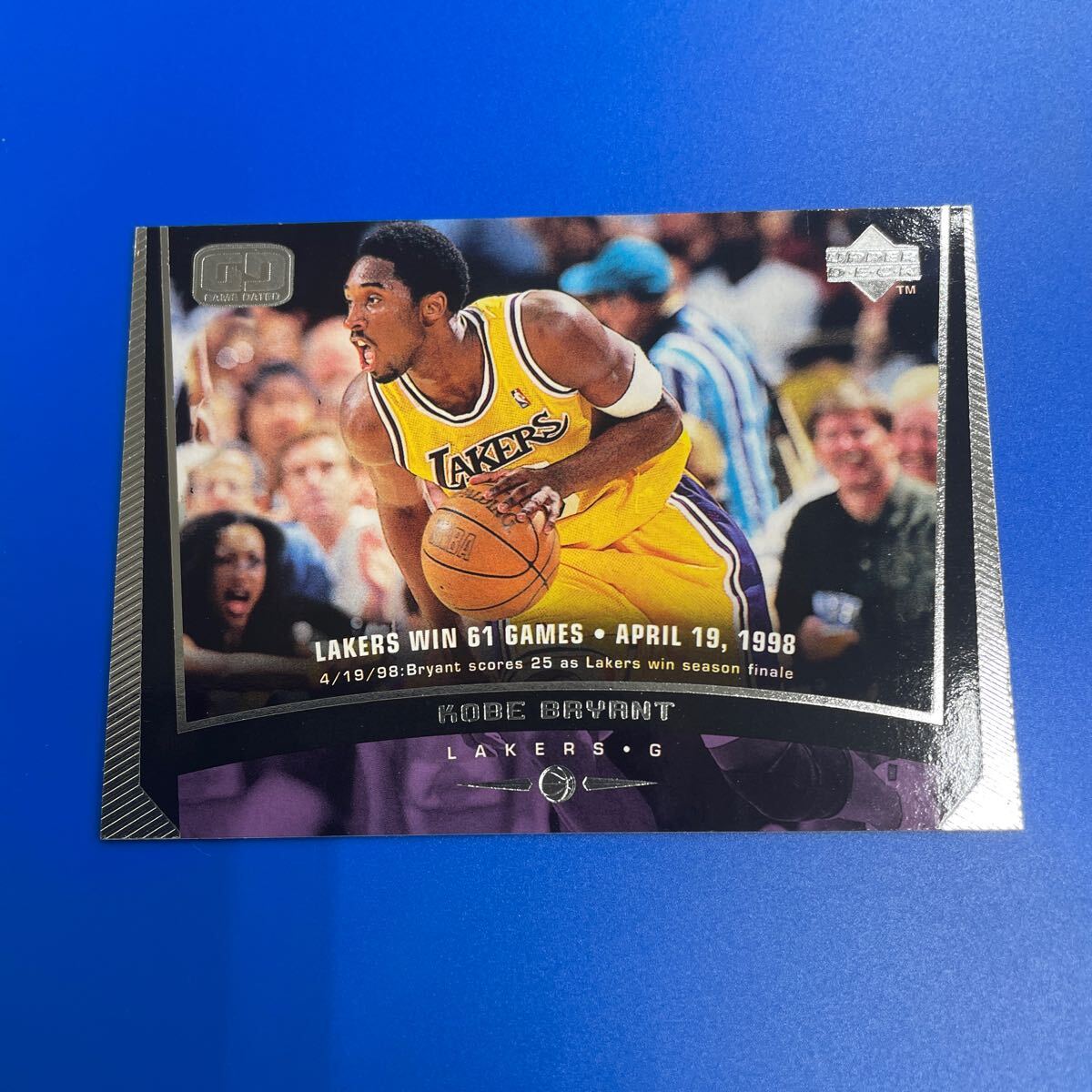 Yahoo!オークション -「コービーブライアント」(Upper Deck Yahoo!オークション -「コービーブライアント」(Upper Deck