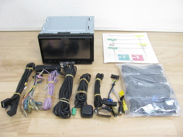 2025年最新】サイバーナビ AVIC-ZH0007の商品一覧 - Yahoo