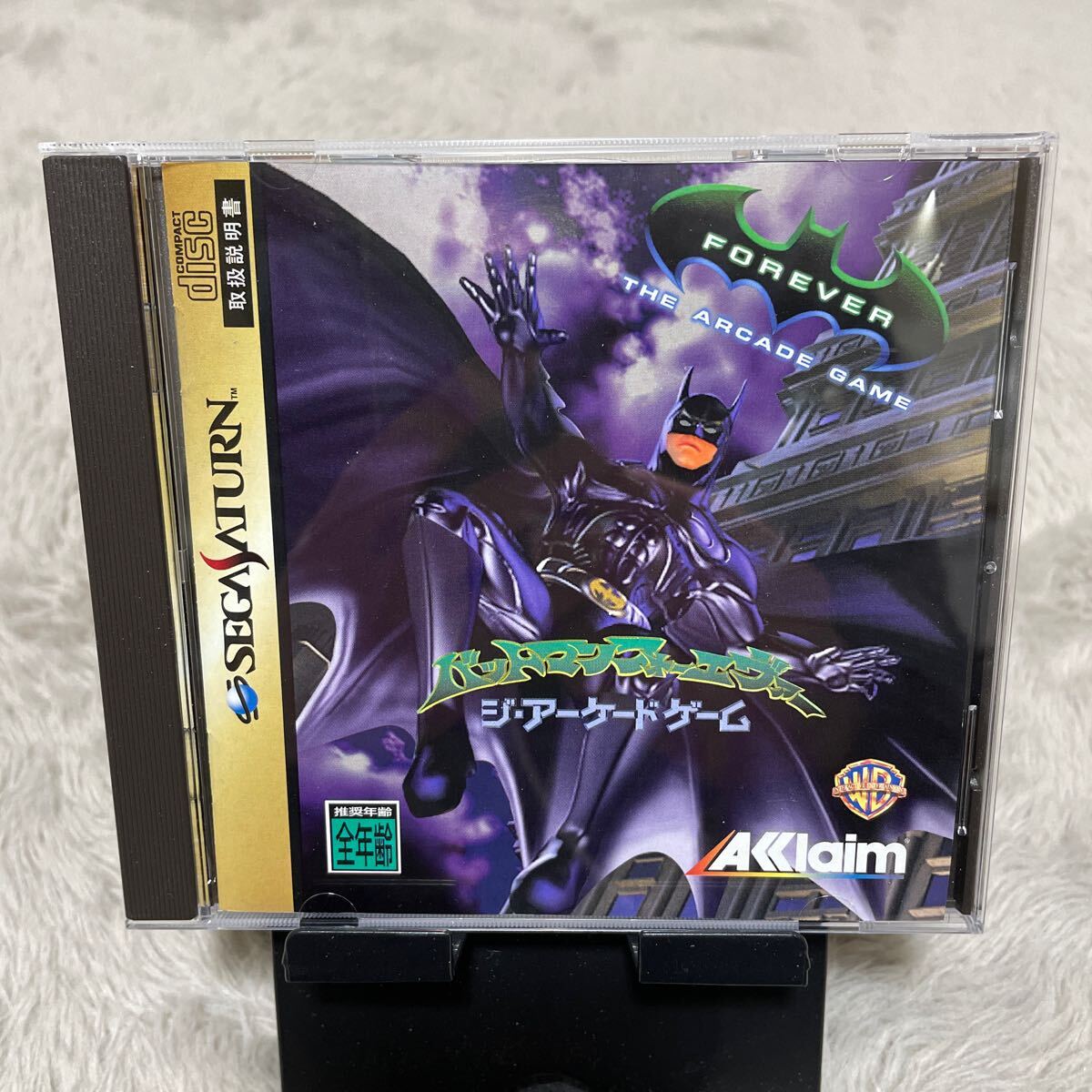 Yahoo!オークション -「バットマン」(セガ) (テレビゲーム)の Yahoo!オークション -「バットマン」(セガ) (テレビゲーム)の