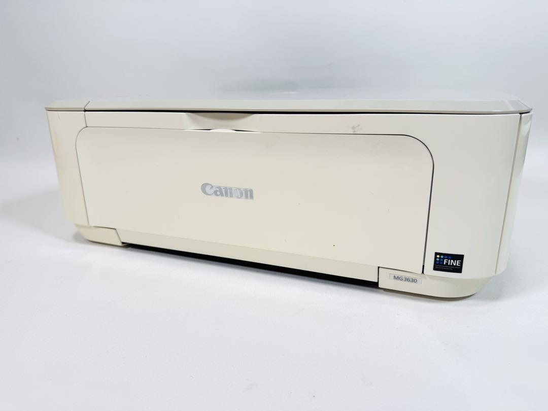 Yahoo!オークション -「canon pixus mg3630」の落札相場・落札価格