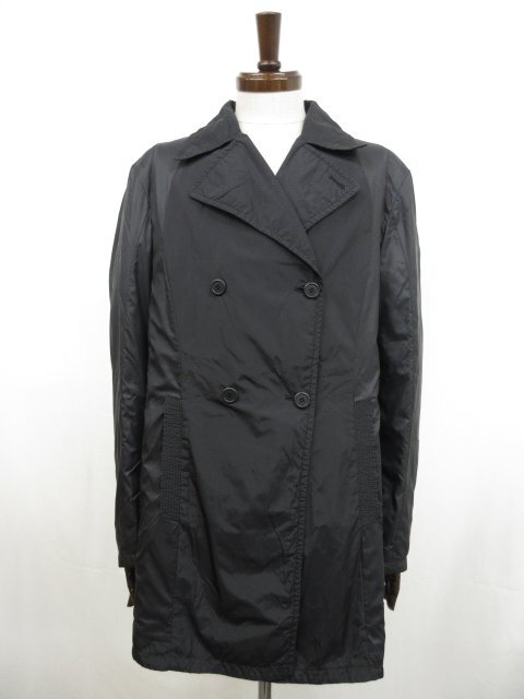 ARMANI COLLEZIO NIメンズフーデッㇳコート サイズ52 黒 Yahoo!オークション -「アルマーニ コート メンズ 52」(ブランド