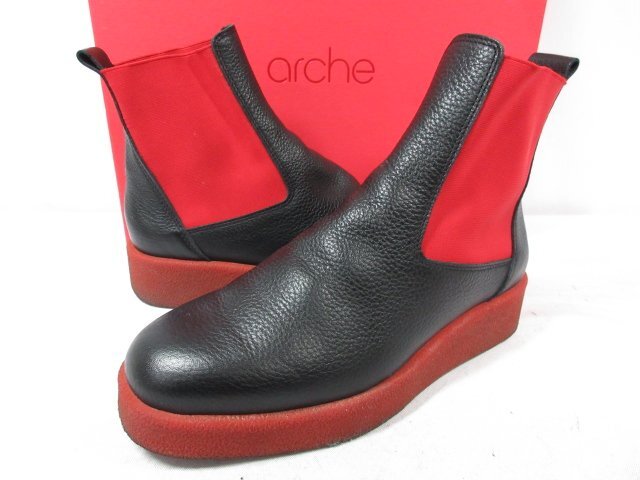 2025年最新】Yahoo!オークション -arche ブーツの中古品・新品 2025年最新】Yahoo!オークション -arche ブーツの中古品・新品