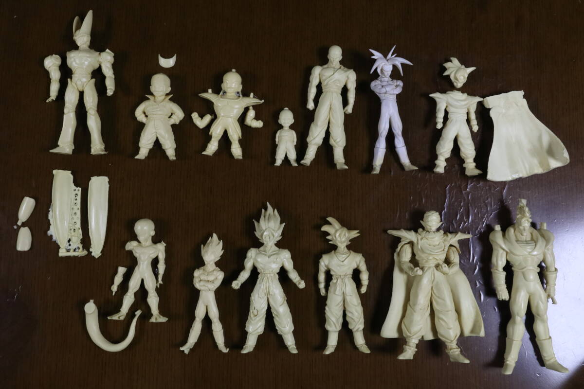 Yahoo!オークション -「ドラゴンボール ガレージキット」の落札 Yahoo!オークション -「ドラゴンボール ガレージキット」の落札