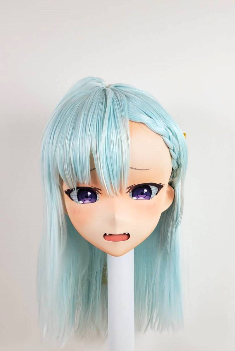 Yahoo!オークション -「着ぐるみ 美少女 マスク」(コスプレ衣装 Yahoo!オークション -「着ぐるみ 美少女 マスク」(コスプレ衣装