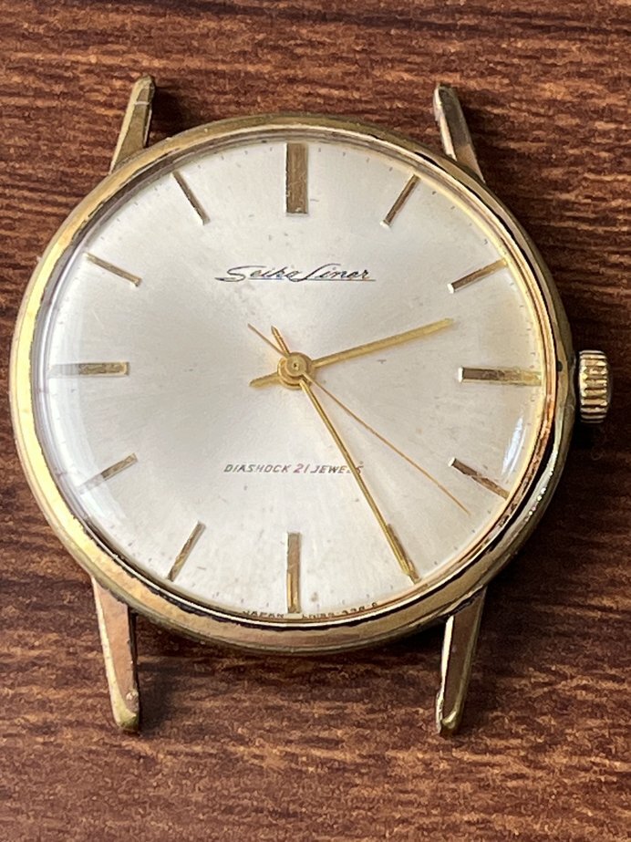 Yahoo!オークション -「seiko liner」(アクセサリー、時計) の Yahoo!オークション -「seiko liner」(アクセサリー、時計) の