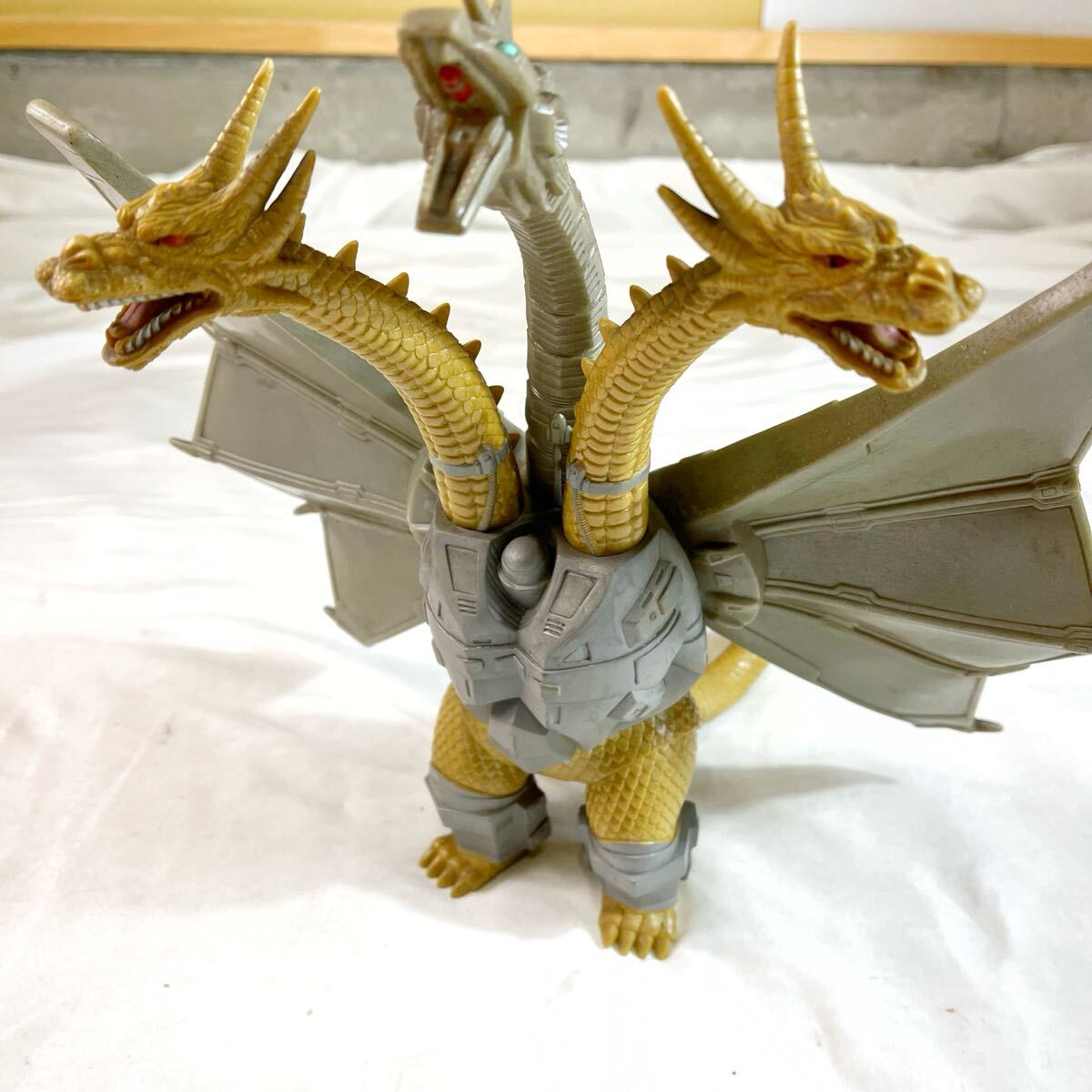 メカキングギドラ」 HG : 怪獣フィギュアコレクター日記