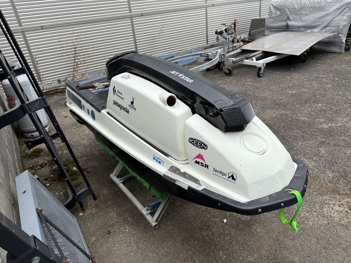 カワサキ ジェットスキー 550 SX C8 純正 マニホールド カワサキ ジェットスキー 550 SX C8 純正 マニホールド