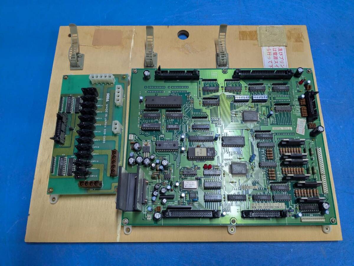 中古 セガ SEGA マリオ＆ソニックAT リオオリンピック