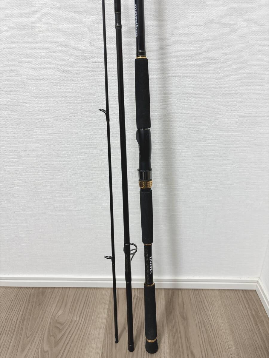 Yahoo!オークション -「ダイワ モアザン ags 121m」(海水 Yahoo!オークション -「ダイワ モアザン ags 121m」(海水
