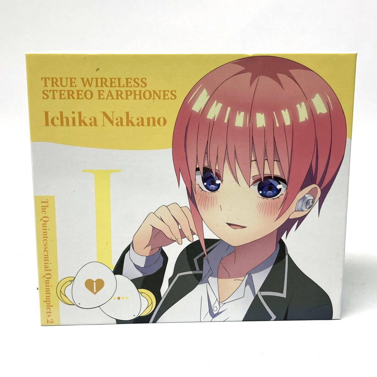 Yahoo!オークション -「五等分の花嫁」(イヤフォン Yahoo!オークション -「五等分の花嫁」(イヤフォン