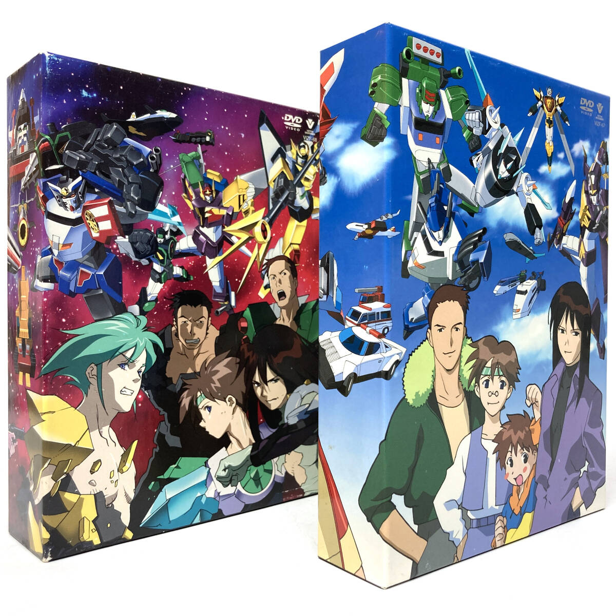 中古 勇者指令ダグオン DVD BOX 2の通販 by risa's shop｜ラクマ