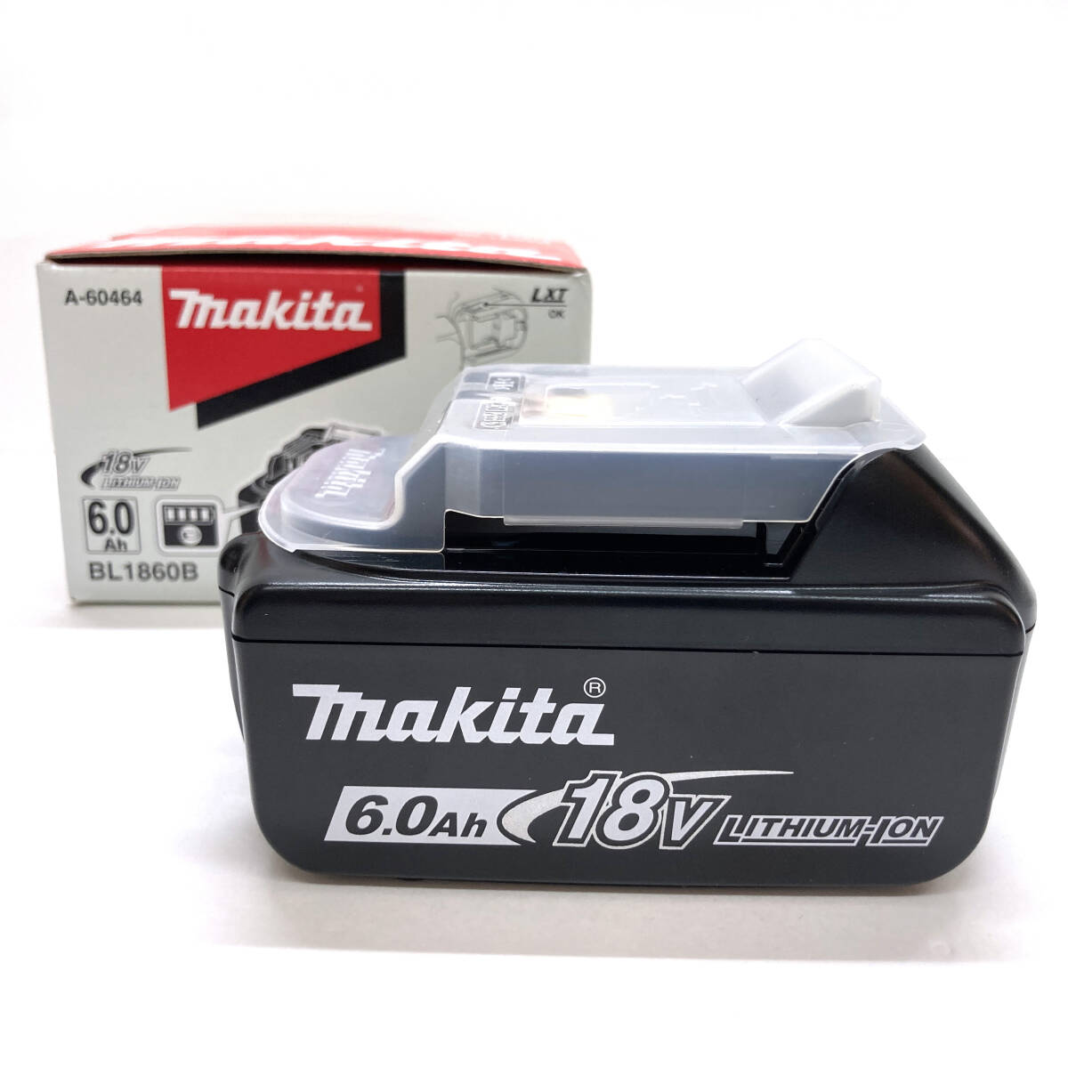 tu104 makita マキタ リチウムイオンバッテリー BL1860B DC18V 6.0Ah 108Wh ※未使用