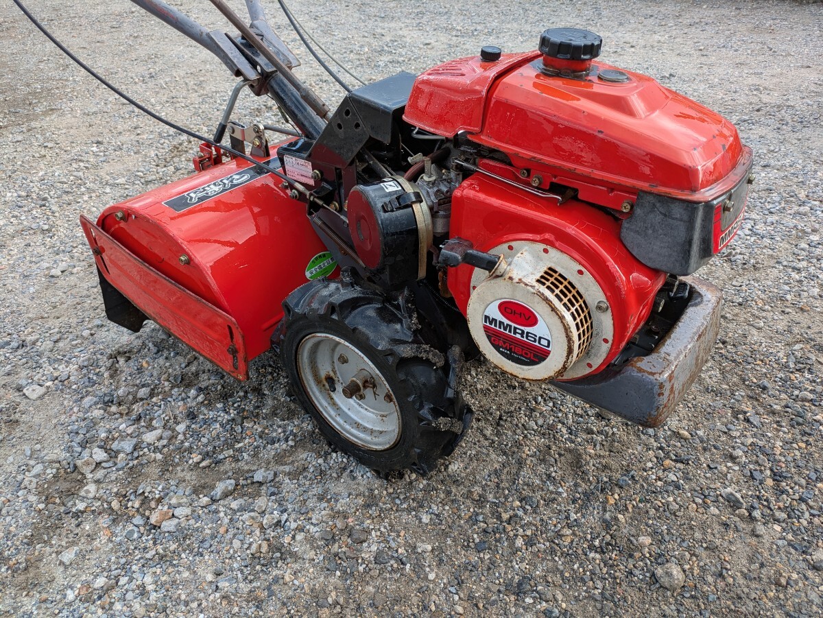 Yahoo!オークション -「三菱トラクター」(車体) (耕うん機、管理 Yahoo!オークション -「三菱トラクター」(車体) (耕うん機、管理