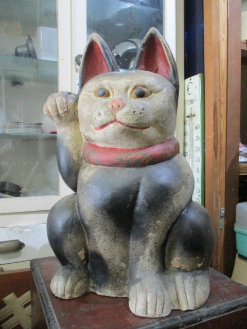 2025年最新】Yahoo!オークション -招き猫(その他)の中古品・新品 2025年最新】Yahoo!オークション -招き猫(その他)の中古品・新品