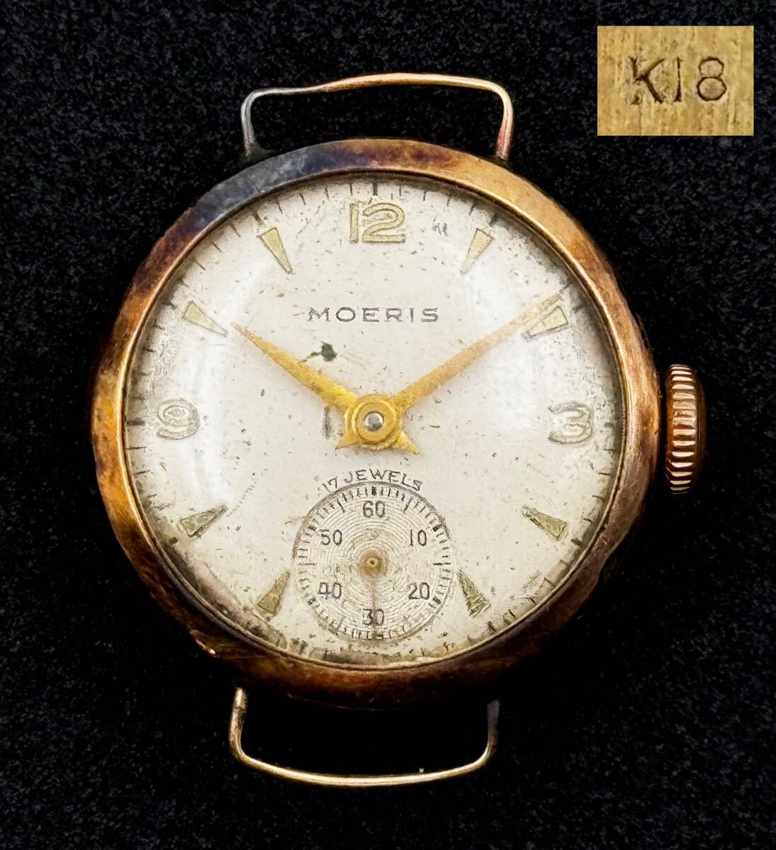 Yahoo!オークション -「moeris モーリス」(レディース腕時計) の Yahoo!オークション -「moeris モーリス」(レディース腕時計) の