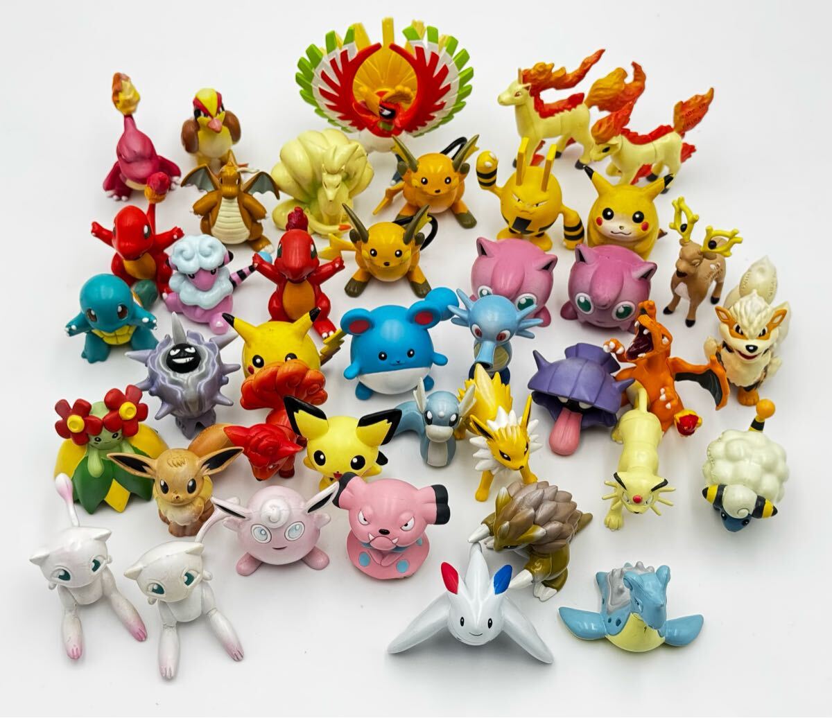 ポケモン モンコレ 多数 当時物 Yahoo!オークション -「ポケモン モンコレ 大量」(おもちゃ