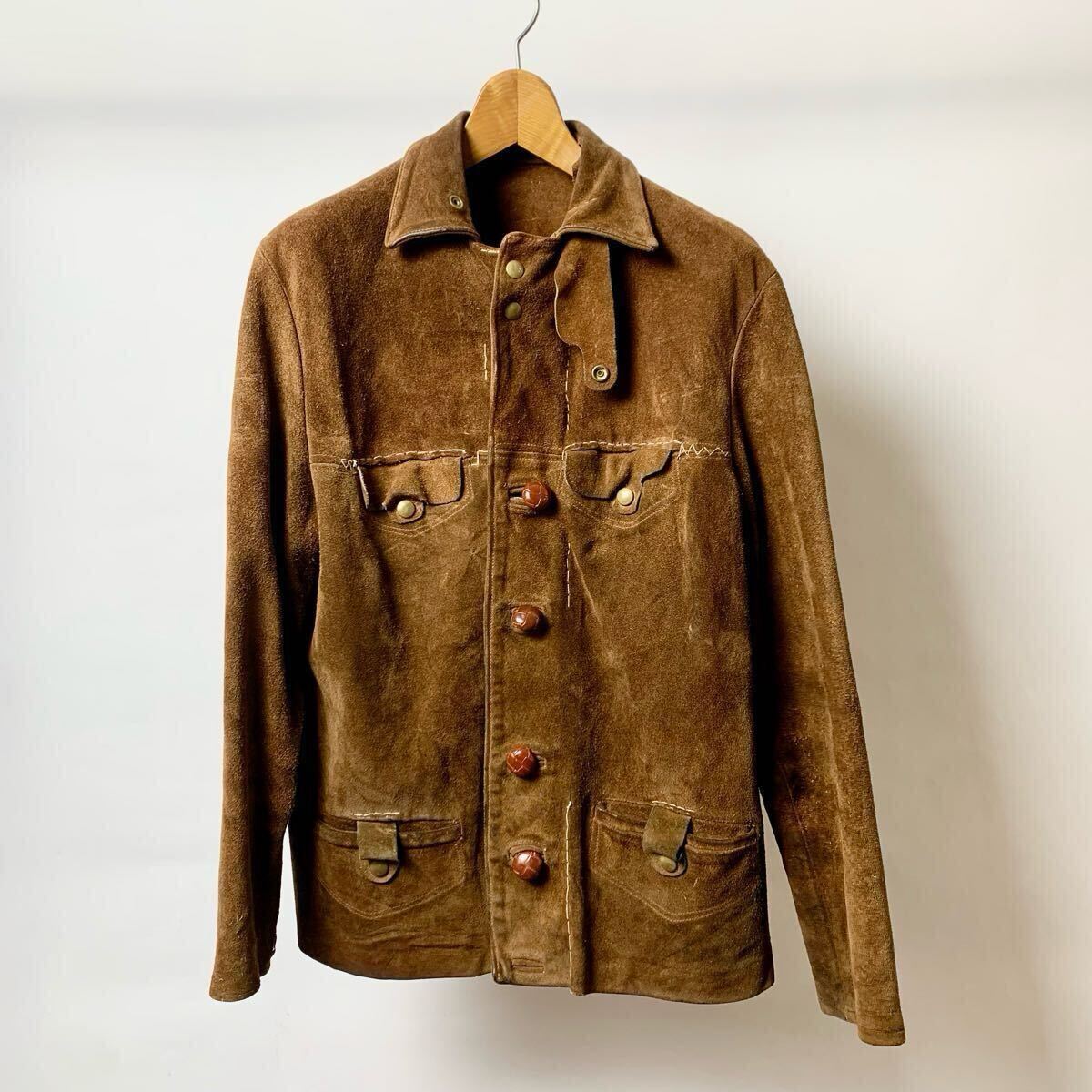 Yahoo!オークション -「30s ビンテージ レザージャケット」の Yahoo!オークション -「30s ビンテージ レザージャケット」の