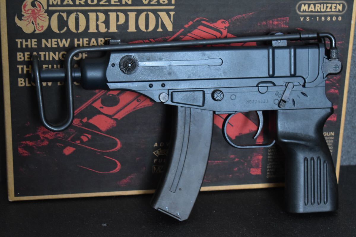 Yahoo!オークション -「マルシン uzi」(ガスガン) (トイガン)の