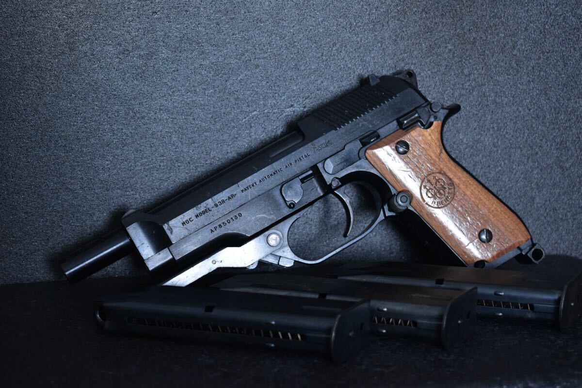 Yahoo!オークション -「ksc m93r 木製グリップ」の落札相場 Yahoo!オークション -「ksc m93r 木製グリップ」の落札相場