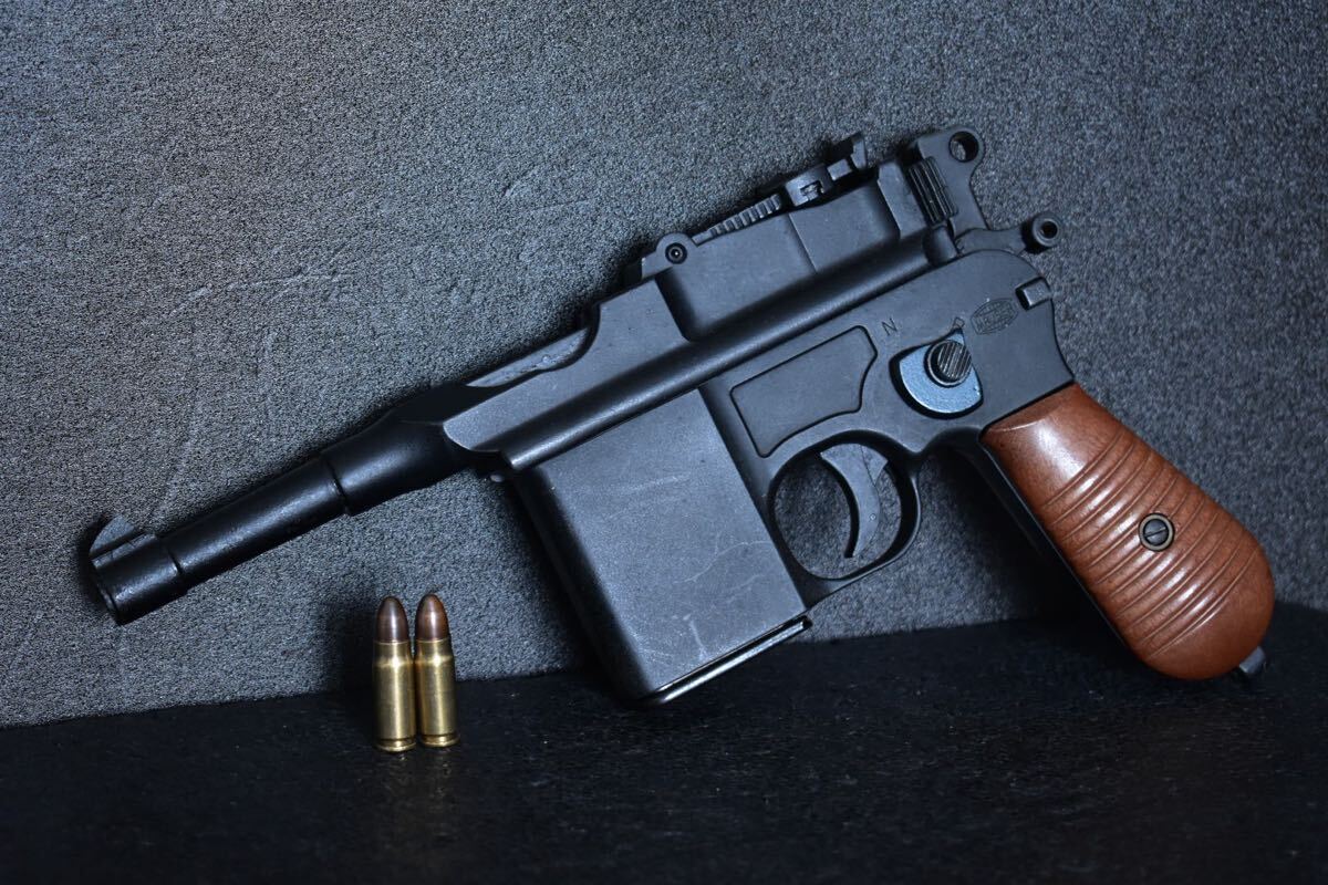 Yahoo!オークション -「mgc mauser」(モデルガン) (トイガン)の