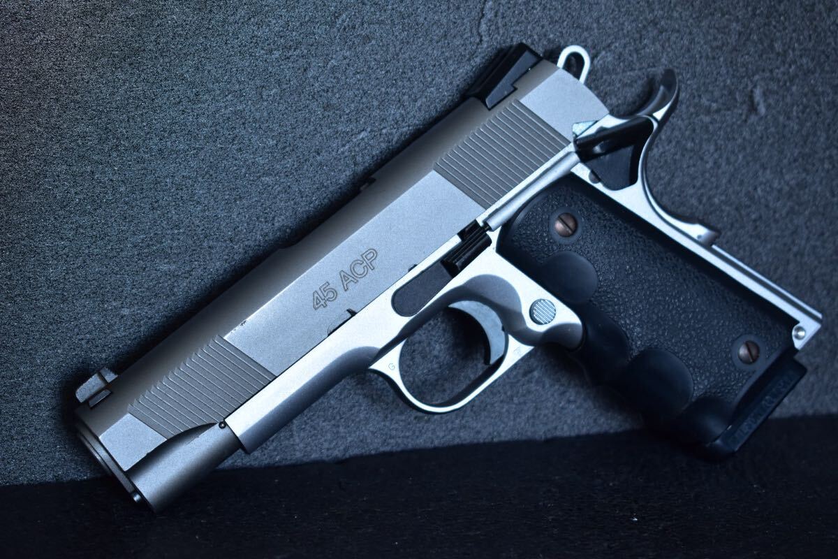 WA] コルト U.S. M1911A1 ミリタリーモデル SCW3 CBHW ガス
