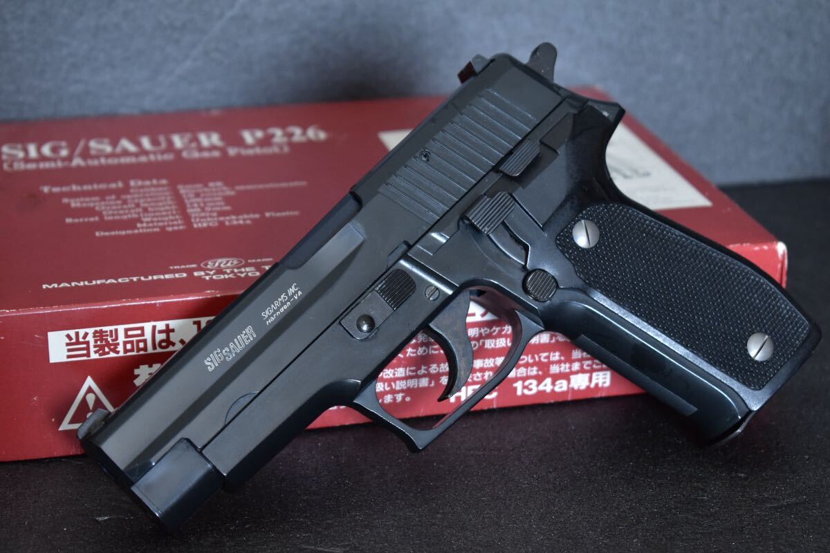 Yahoo!オークション -「タナカ p228」(ガスガン) (トイガン)の Yahoo!オークション -「タナカ p228」(ガスガン) (トイガン)の