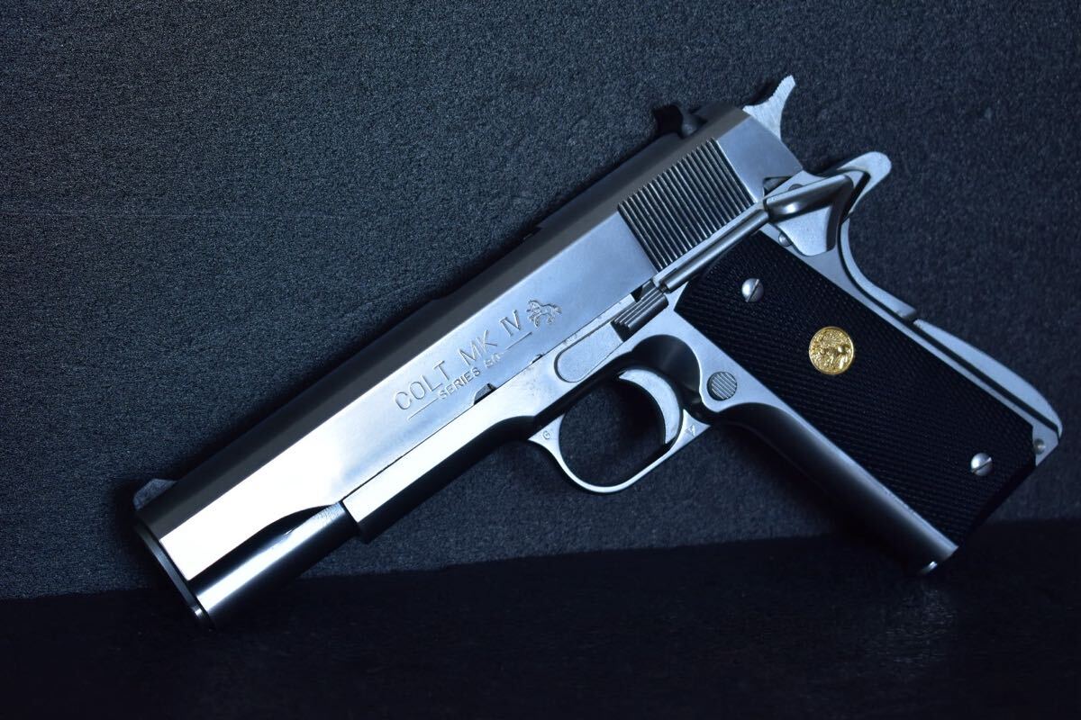 Yahoo!オークション -「mgc m1911a1」の落札相場・落札価格