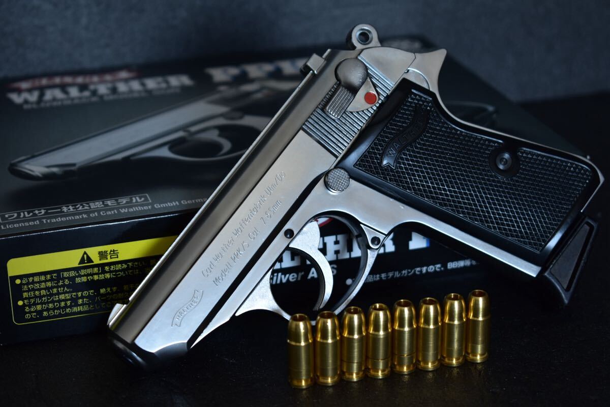 Yahoo!オークション -「mgc ppk」の落札相場・落札価格 Yahoo!オークション -「mgc ppk」の落札相場・落札価格