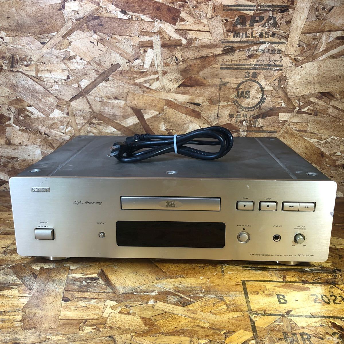Yahoo!オークション -「dcd-1650ar」の落札相場・落札価格 Yahoo!オークション -「dcd-1650ar」の落札相場・落札価格