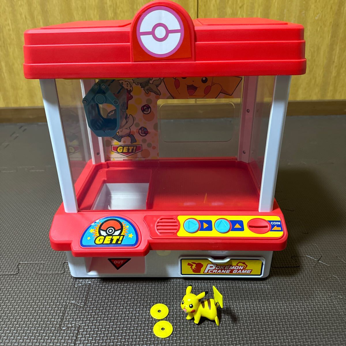Yahoo!オークション -「ポケットモンスター ポケモンクレーン