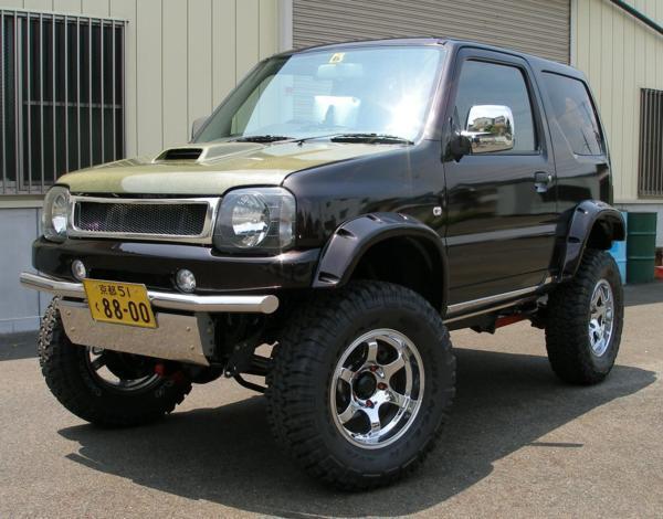 ジムニー JB43 ２０ｍｍプロペラシャフト のスペーサー