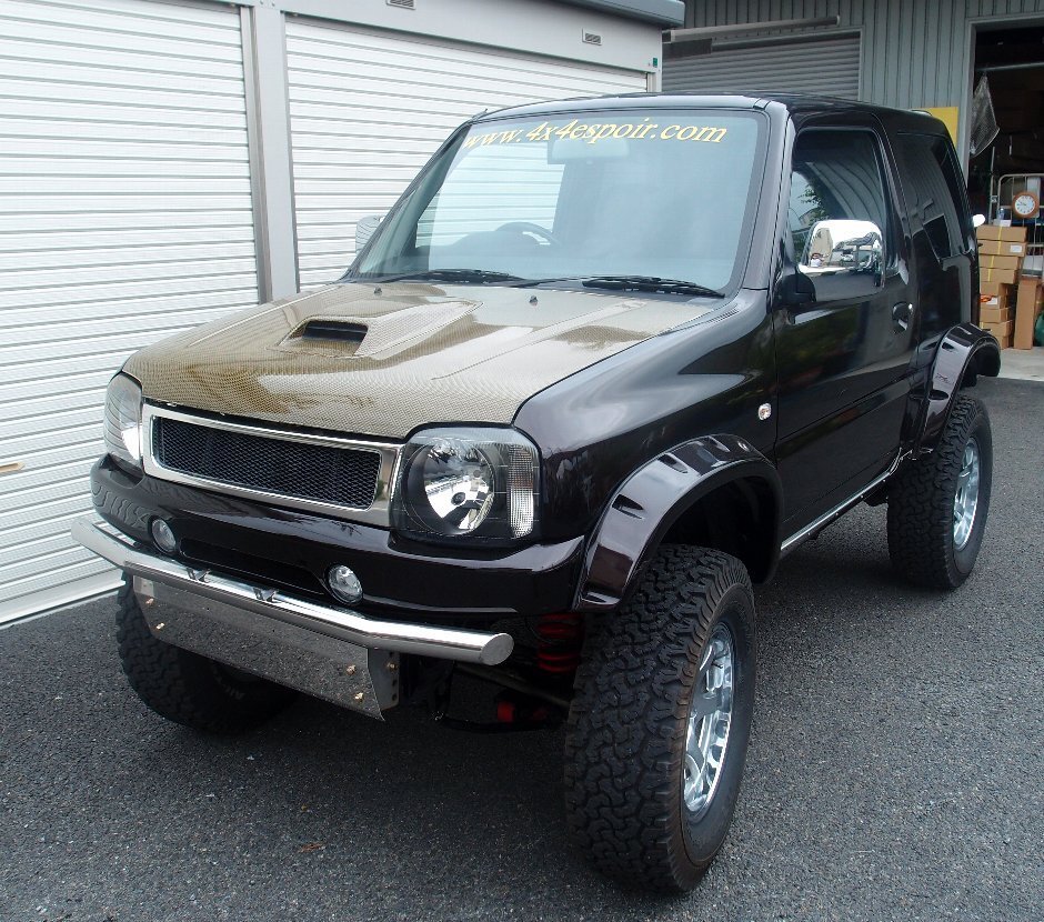 ジムニー JB43 ２０ｍｍプロペラシャフト のスペーサー