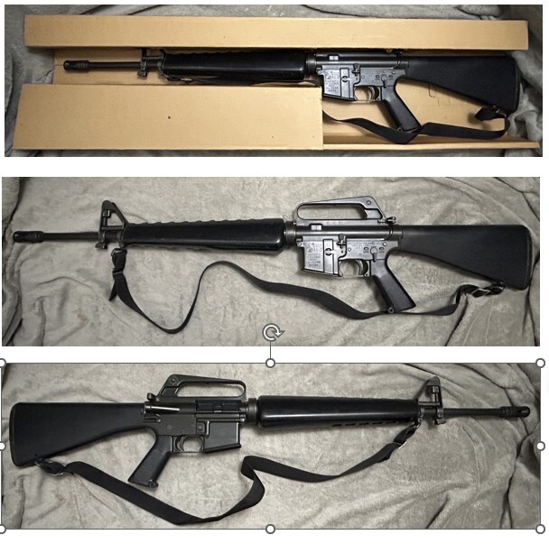 Yahoo!オークション -「mgc m16a1」の落札相場・落札価格 Yahoo!オークション -「mgc m16a1」の落札相場・落札価格