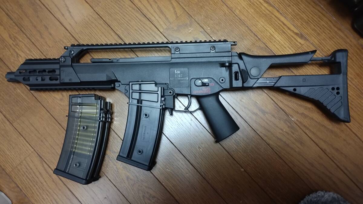 2025年最新】Yahoo!オークション -g36 マガジンの中古品・新品 2025年最新】Yahoo!オークション -g36 マガジンの中古品・新品