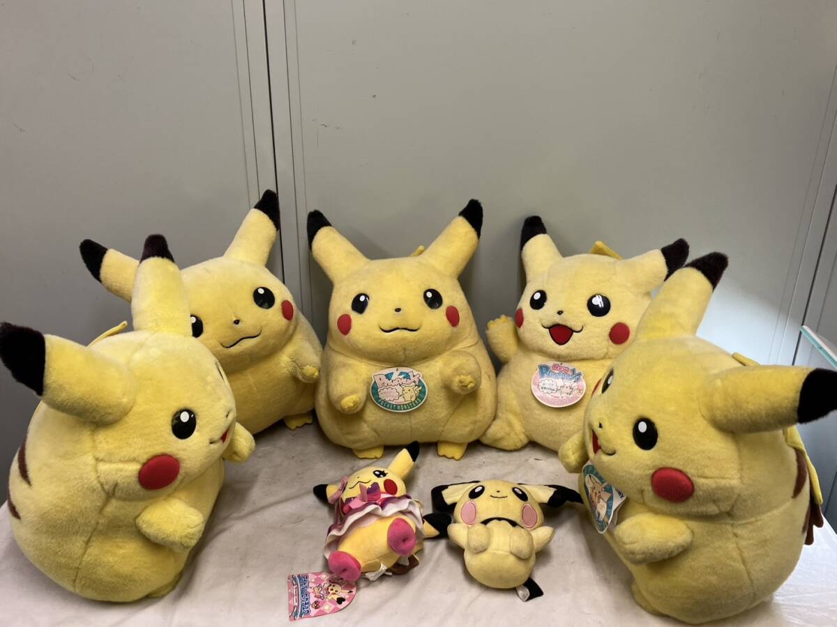 Yahoo!オークション -「tomy ぬいぐるみ ピカチュウ 初期」の Yahoo!オークション -「tomy ぬいぐるみ ピカチュウ 初期」の