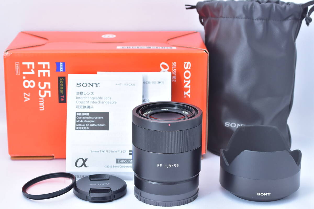 2025年最新】Yahoo!オークション -sonnar t* fe 55mm f1.8 za 2025年最新】Yahoo!オークション -sonnar t* fe 55mm f1.8 za