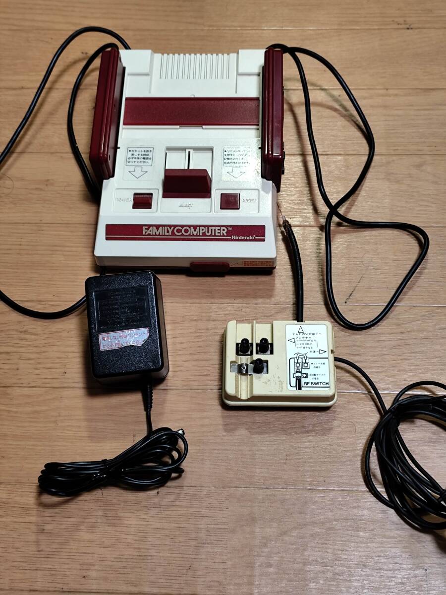 Yahoo!オークション -「ファミコン当時」(本体) (本体