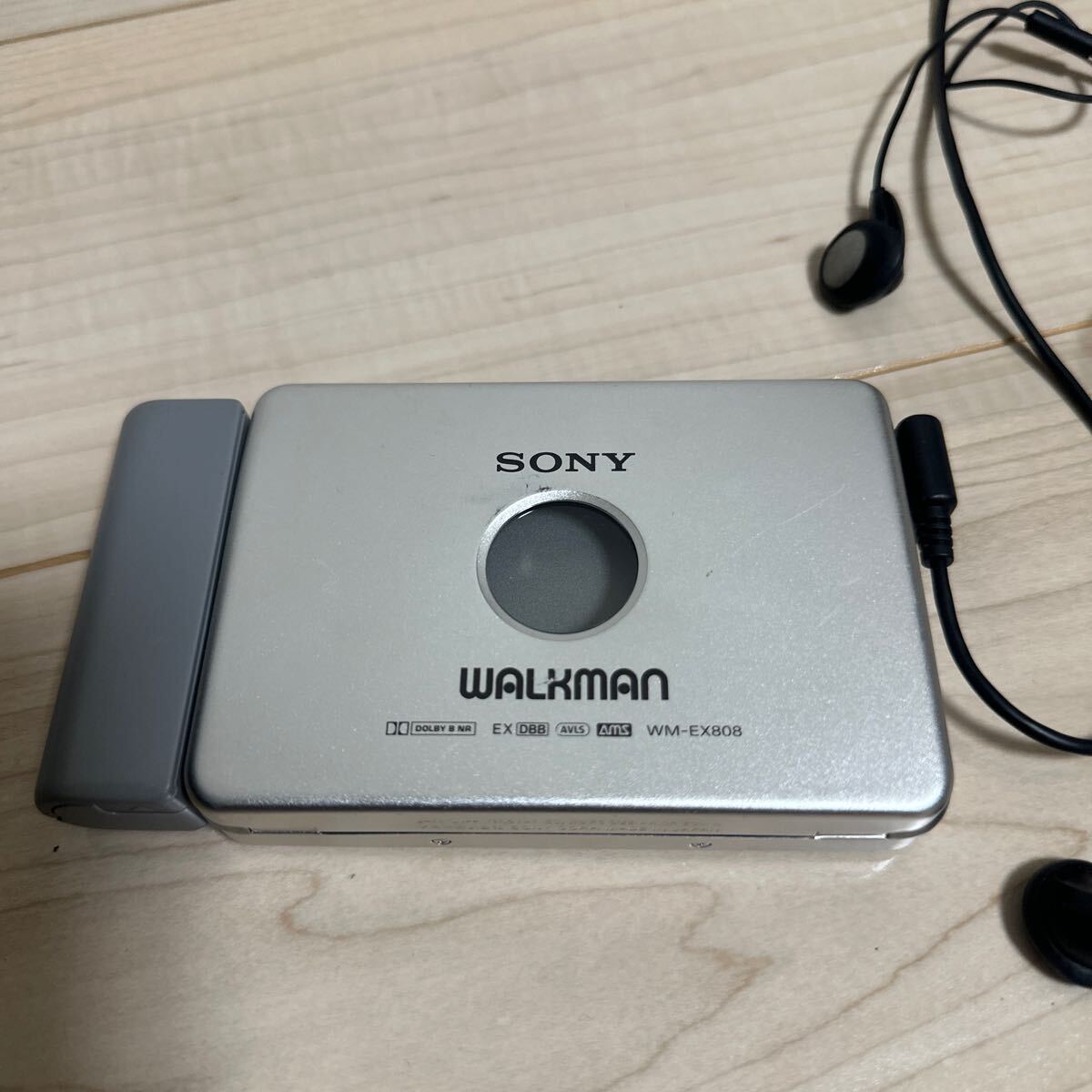 Yahoo!オークション -「sony wm-ex808」(オーディオ機器) の落札 Yahoo!オークション -「sony wm-ex808」(オーディオ機器) の落札