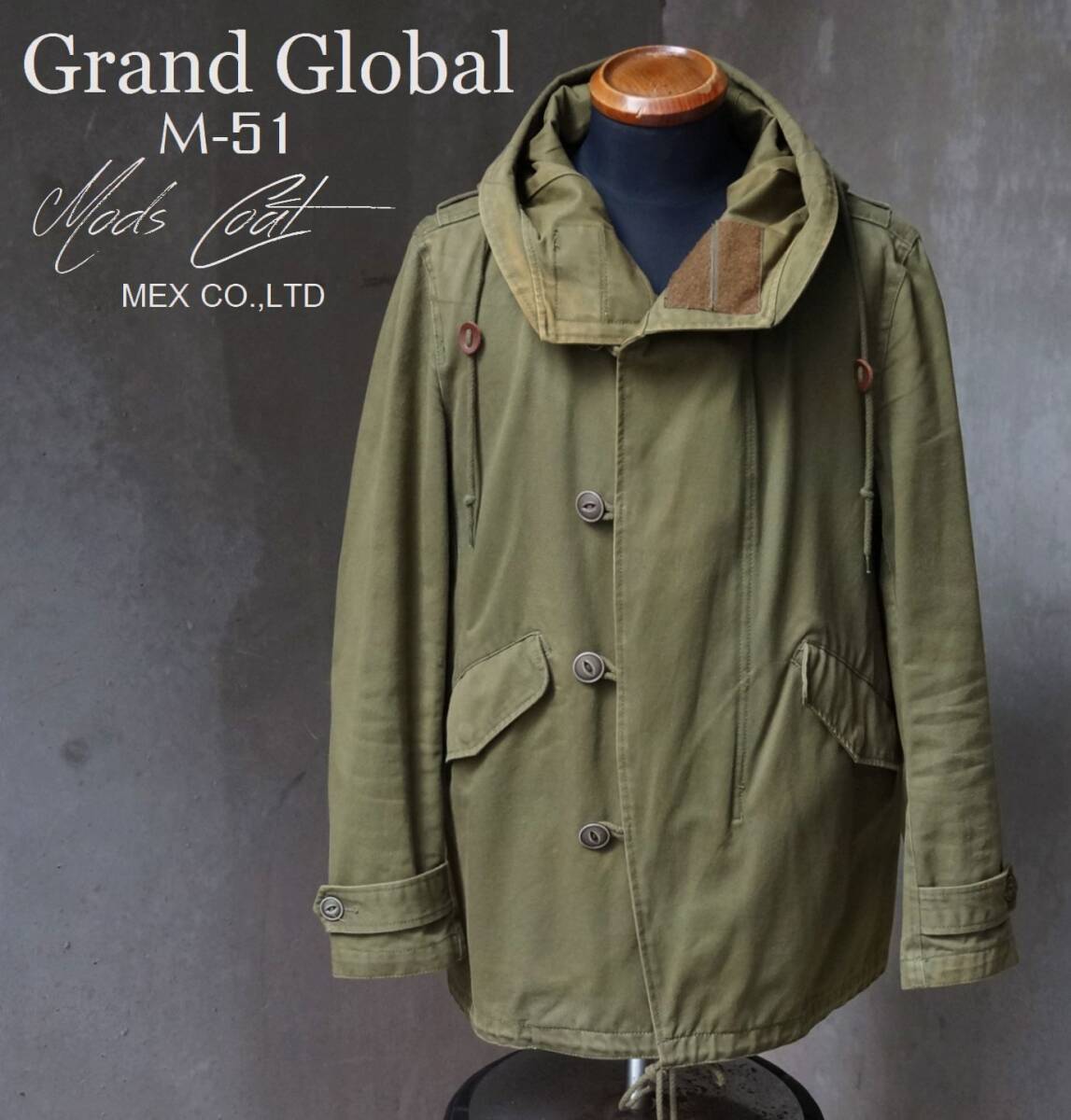 GRAND GLOBAL（グランドグローバル）の「GRAND GLOBAL
