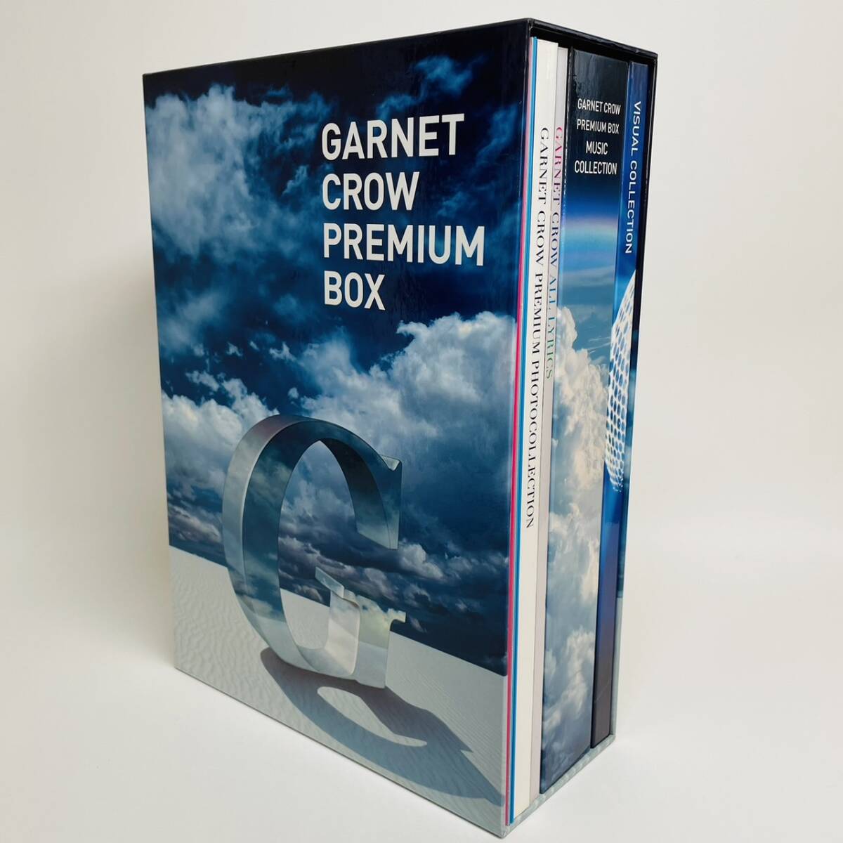 Yahoo!オークション -「garnet crow premium box」の落札相場 Yahoo!オークション -「garnet crow premium box」の落札相場